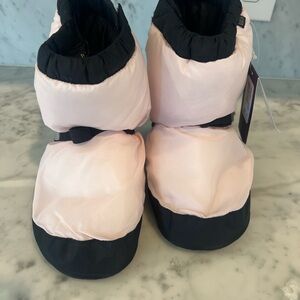 Bloch Kids Shoes in Pink and Black
